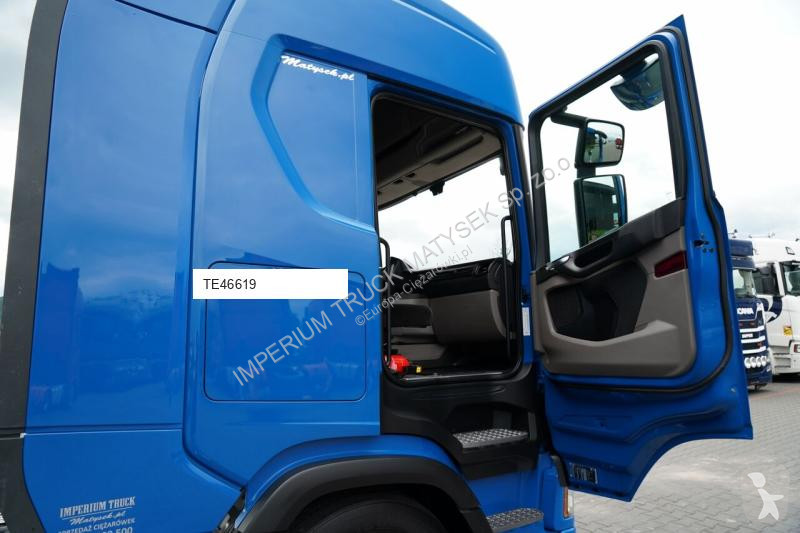 Traktor Scania R 450 / HYDRAULIKA / ADR AT /...