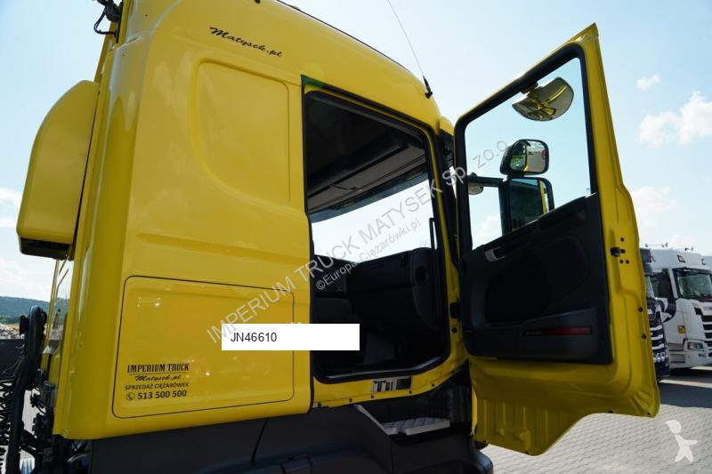 Tahač Scania