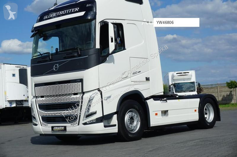 Tahač Volvo FH / 460 / I – SAVE / XL / EURO 6 /...