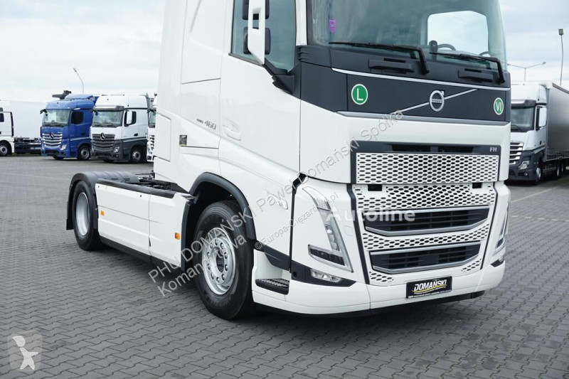 Traktor Volvo FH / 460 / I – SAVE / XL / EURO 6...