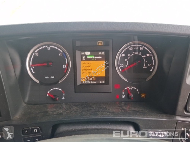 Tracteur  R450