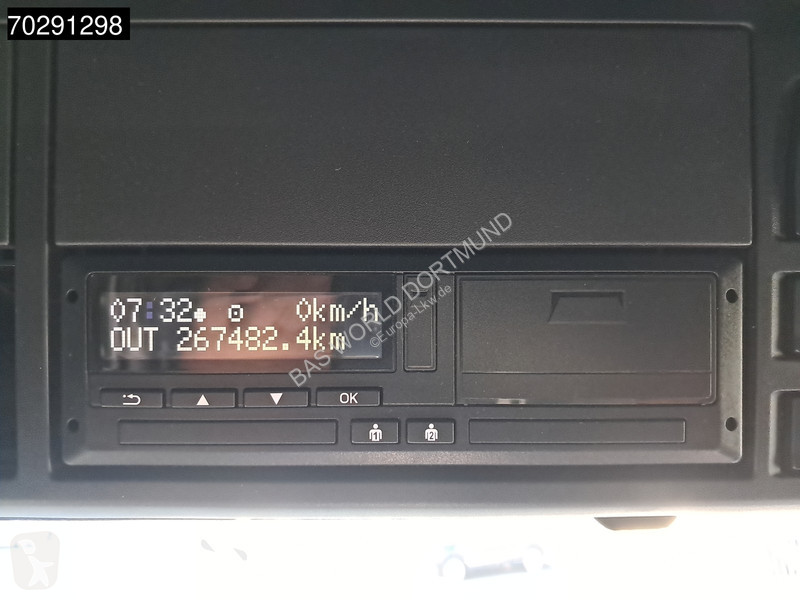 Tractor DAF 480 4X2 Full Service History!...