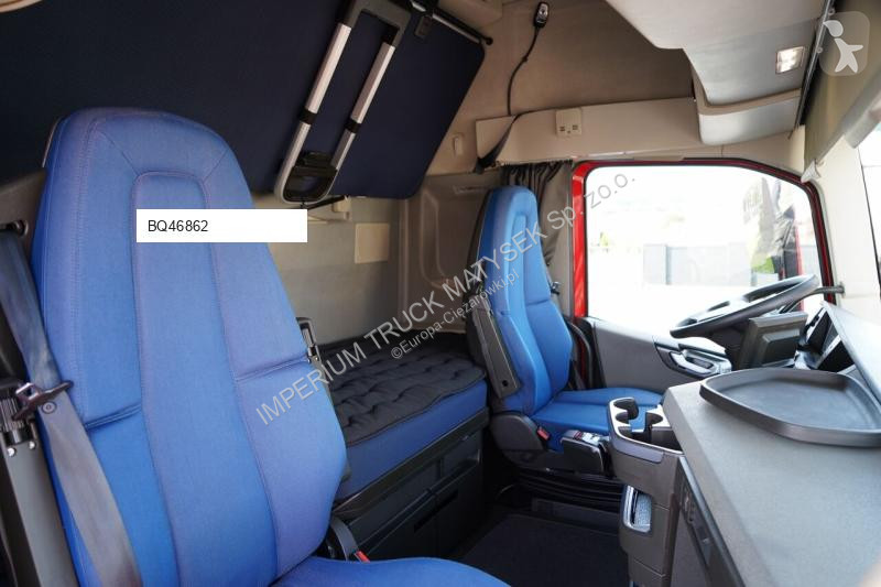 Tahač Volvo FH 500 / I-SAVE / XL / I-PARK COOL...