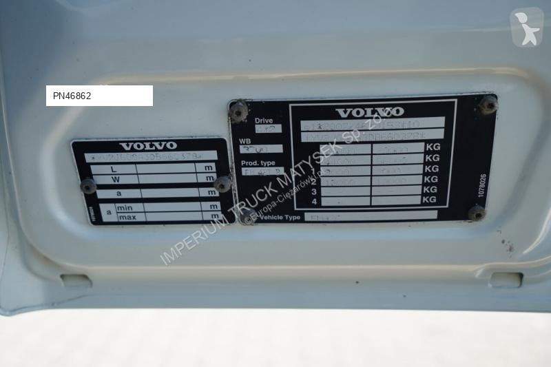 Tracteur Volvo FM 380