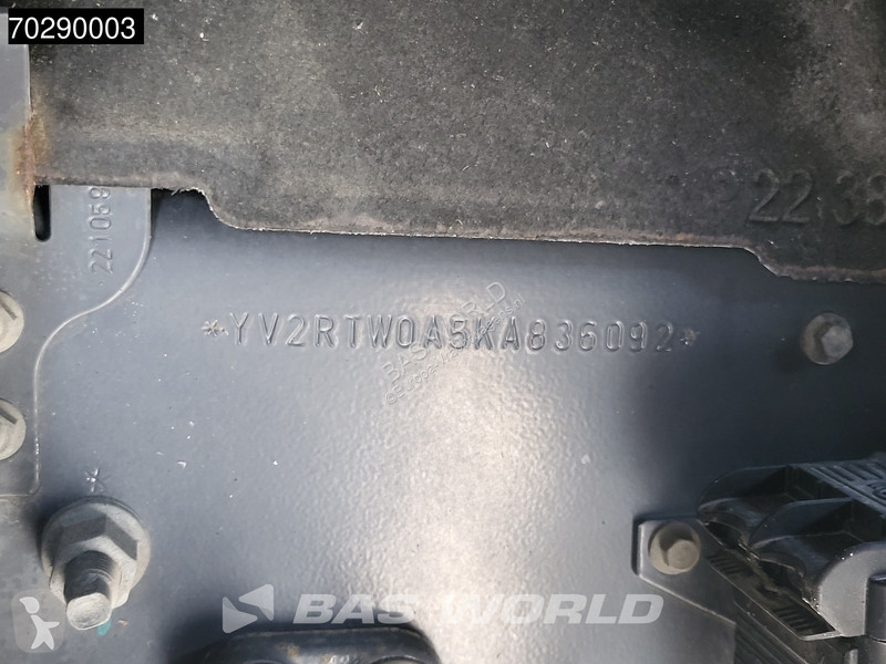Tahač Volvo FH 420 FH 4X2 -Truck I-ParkCool ADR...