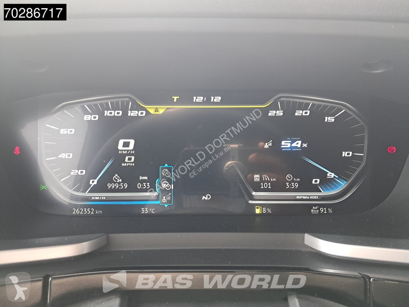 Tahač DAF 480 4X2 TUV Standairco MirroCam LED...