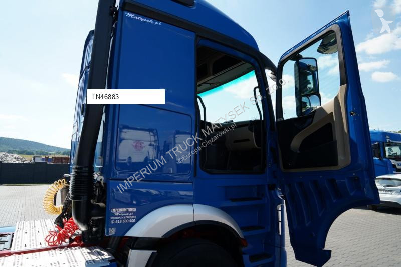 Traktor Mercedes ACTROS 1848