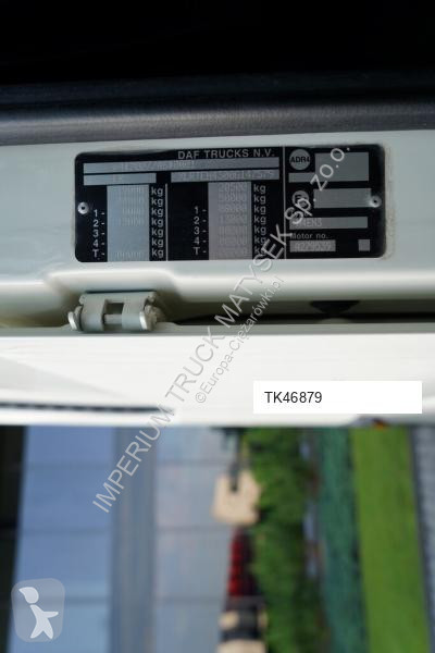 Traktor DAF / SPACE CAB / HYDRAULIKA / I-PARK...