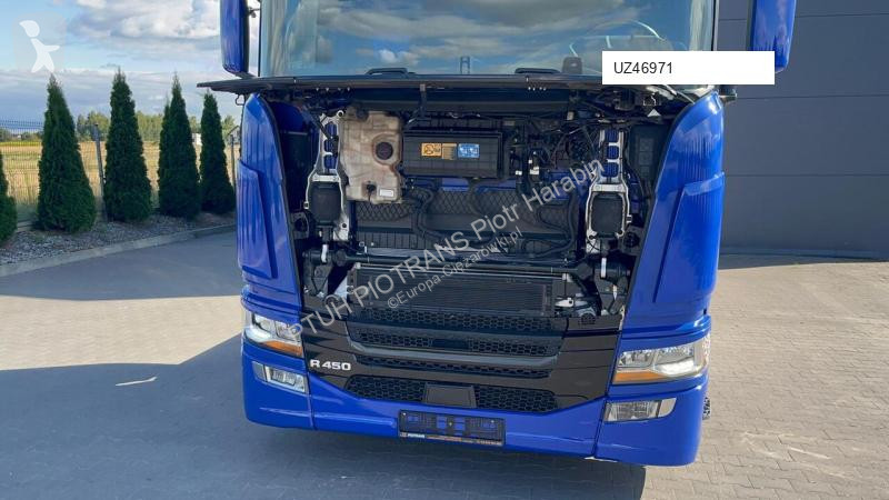 Trekker Scania / BEZ EGR / SUPER STAN / 2019 /...