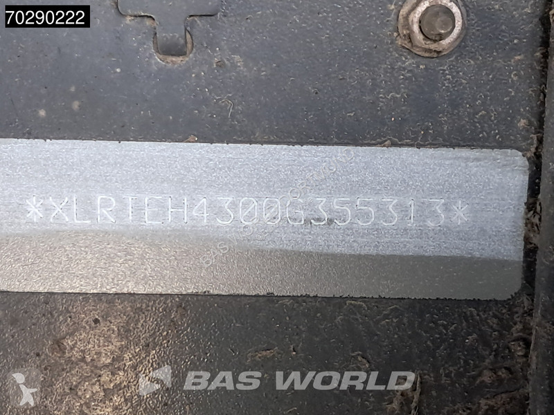 Tahač DAF 480 4X2 Retarder Mega Standairco...