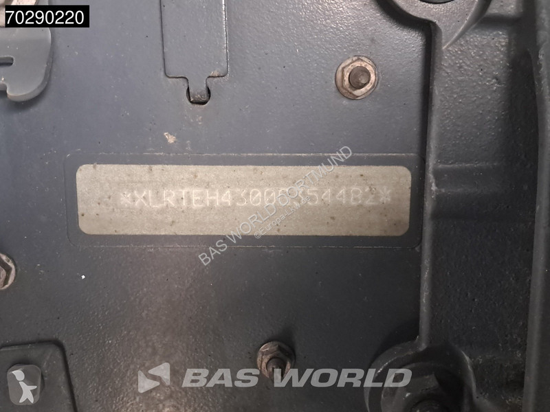 Tahač DAF 480 4X2 Retarder Mega Standairco...