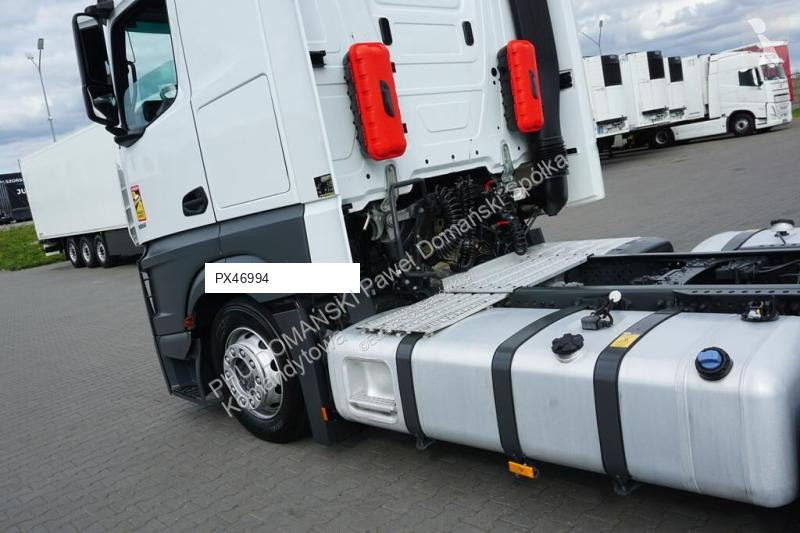 Tractor Mercedes ACTROS  1851  EURO 6  ACC...