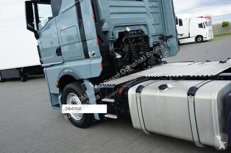 Cap tractor MAN TGX / 18.440 / ACC / E 6 / GM...