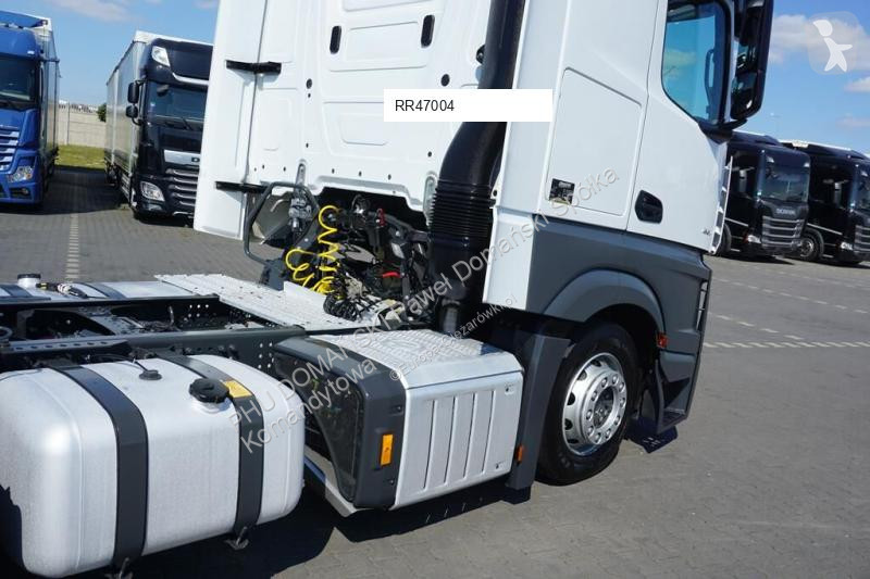 Trekker Mercedes ACTROS / 1851 / EURO 6 / ACC /...