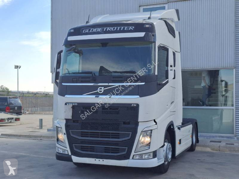 Tracteur Volvo