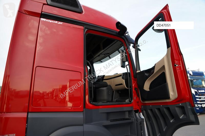 Traktor Mercedes ACTROS 1845 / MP5