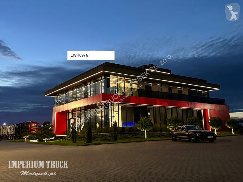 Tracteur Scania R 500 / I-PARK COOL