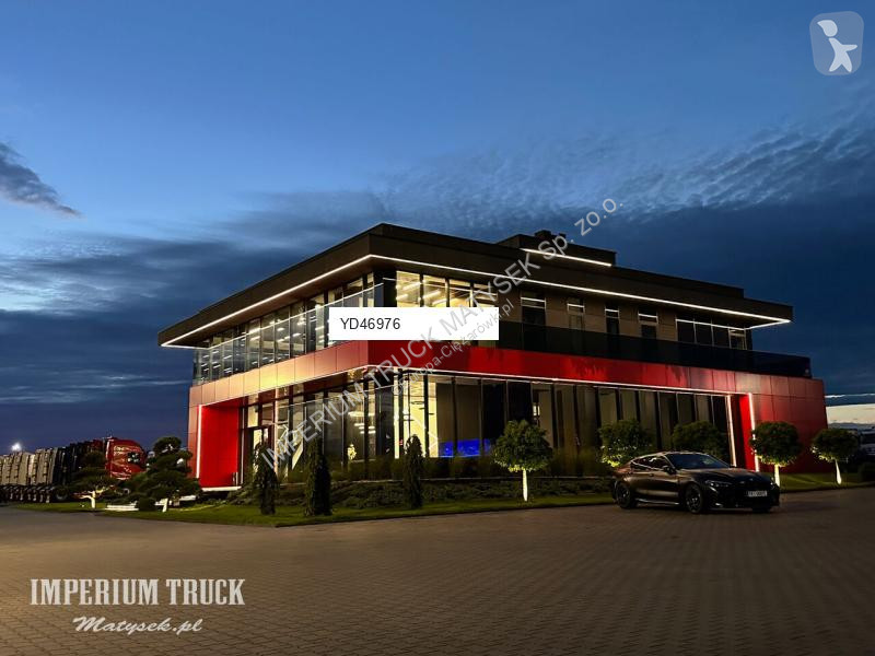 Traktor Scania R 500