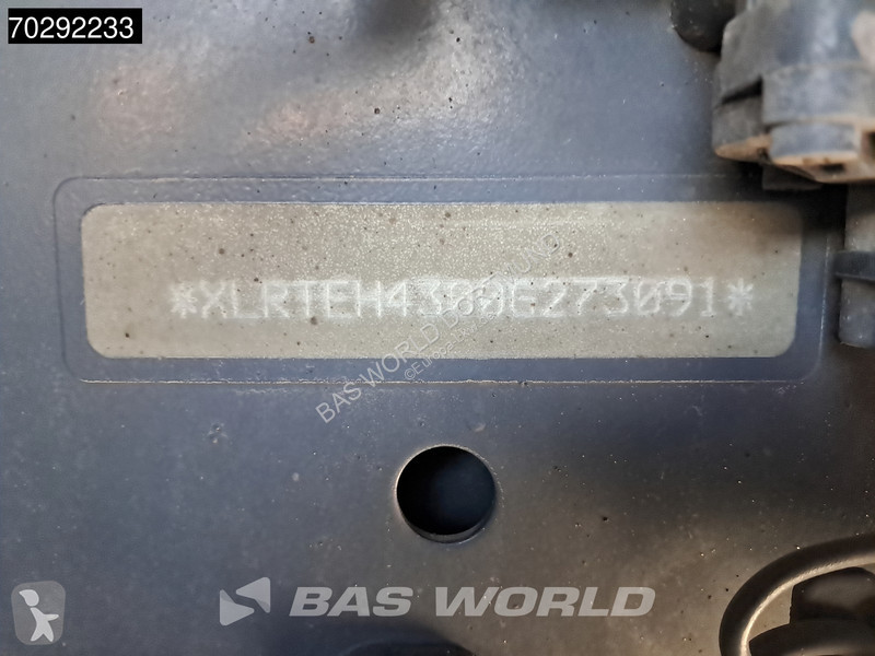 Traktor DAF 480 4X2 Retarder ACC Hydraulik Euro 6