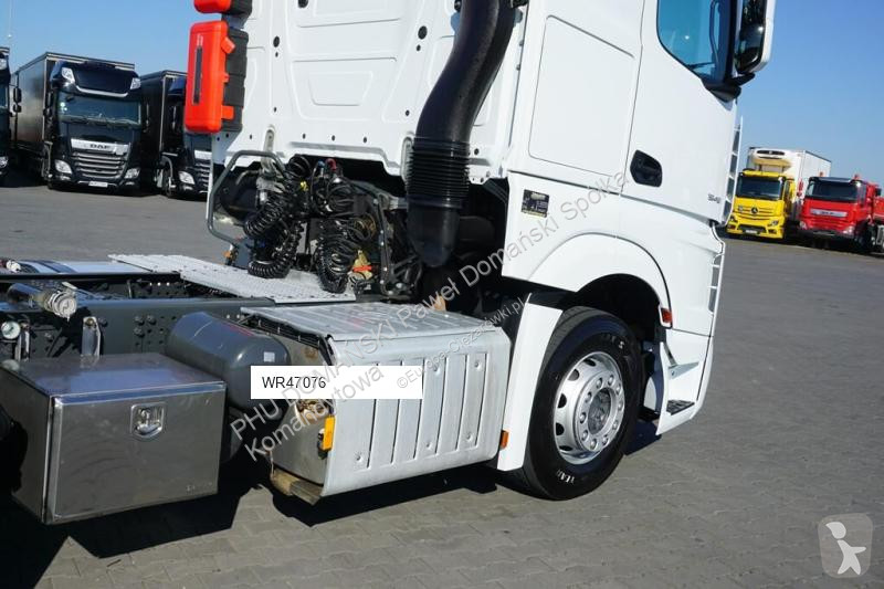 Tractor Mercedes ACTROS / 1848 / EURO 6 / ACC /...