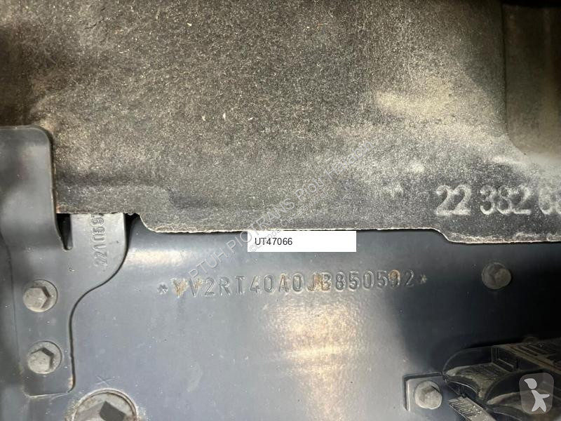 Traktor Volvo FH 500 / ZABUDOWY / GLOBETROTTER...