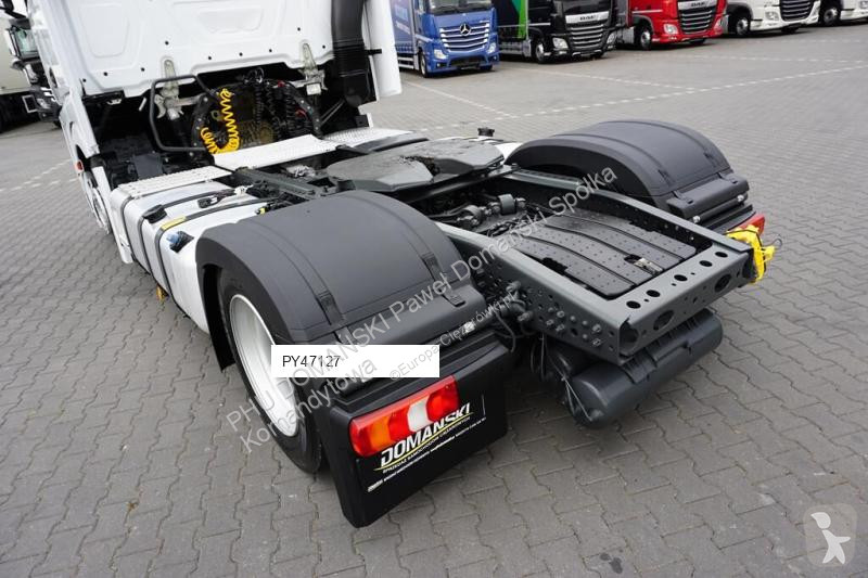 Trekker Mercedes ACTROS / 1851 / EURO 6 / ACC /...