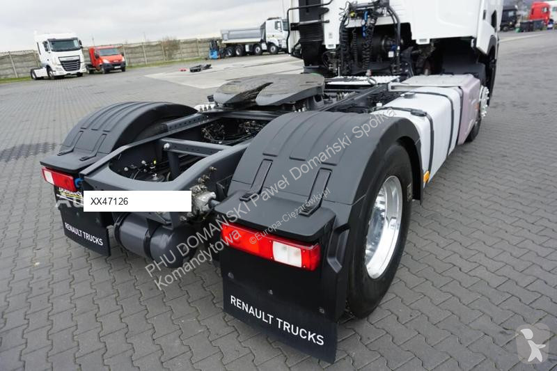 Tahač Renault T 440 / EURO 6 / ACC / SILNIK 13...