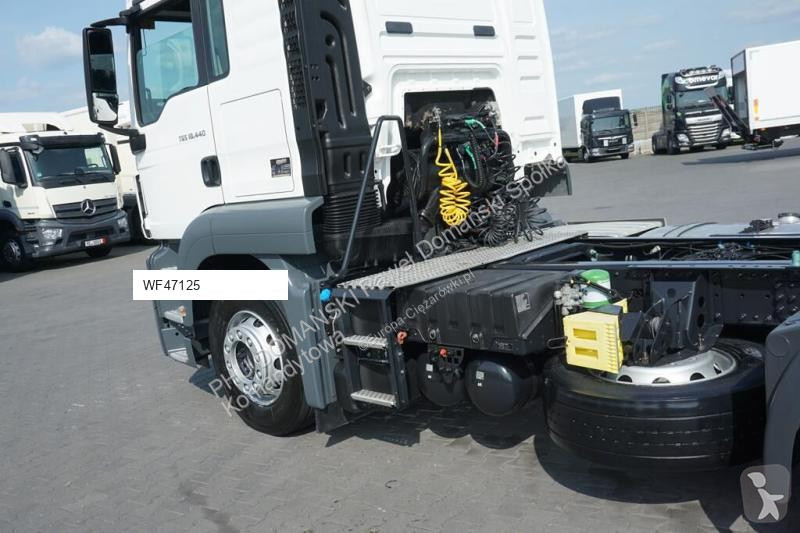 Tahač MAN TGS / 18.440 / EURO 6 / ACC / MAŁY...