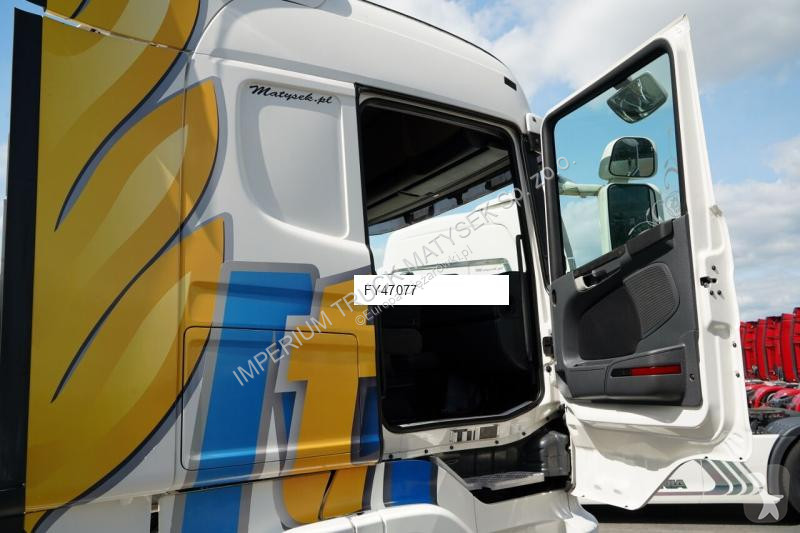 Traktor Scania R 440  / HYDRAULIKA