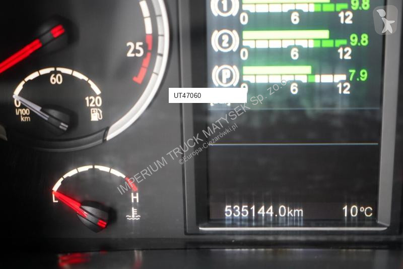 Tractor Scania G 410 / RETARDER / NISKA KABINA...