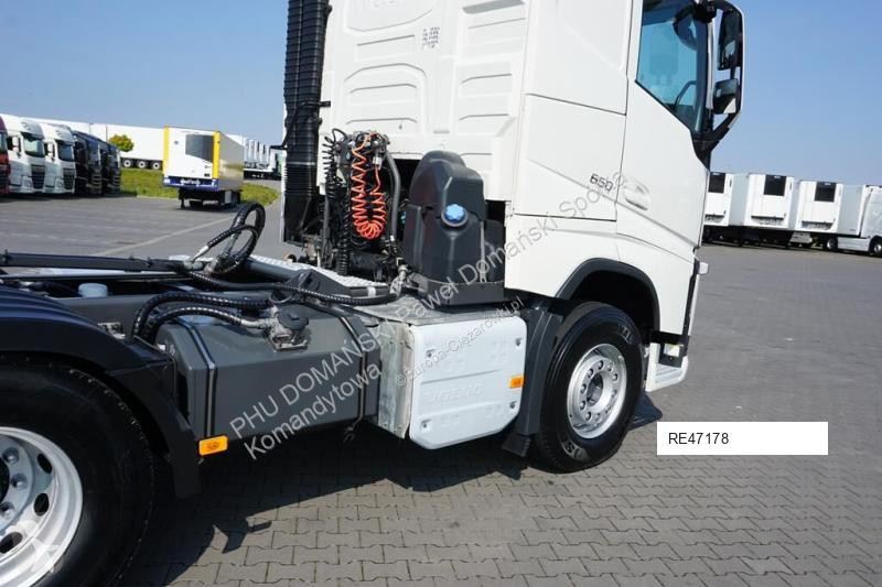 Traktor Volvo / 650 / EURO 6 / ACC / 6 X 4 /...