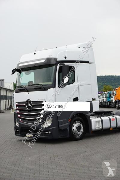 Tractor Mercedes ACTROS / 1851 / EURO 6 / ACC /...