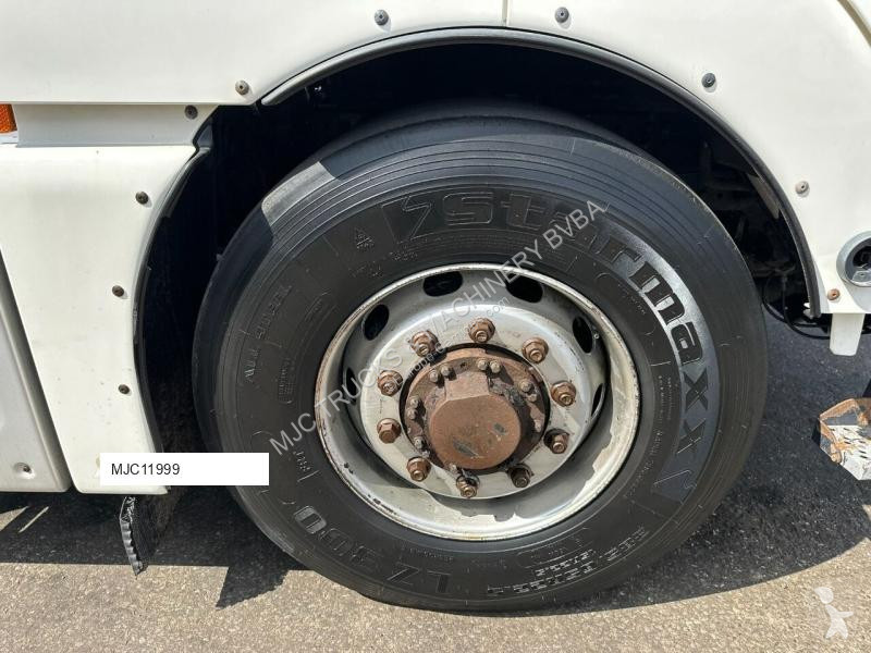 Traktor MAN TGX 18.460 4x4 HYDRO-DRIVE - PTO...