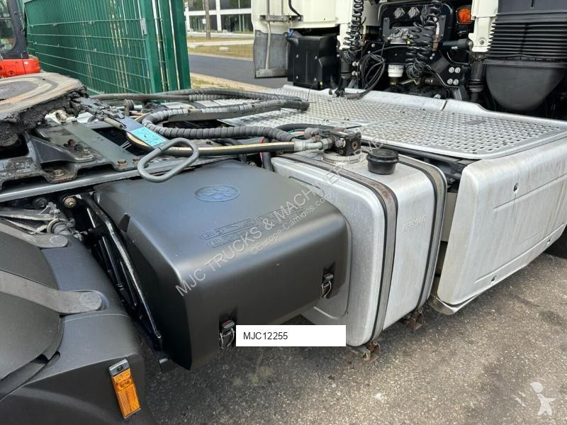 Traktor DAF XF 460 RETARDER - PTO HYDR - MX 13L...