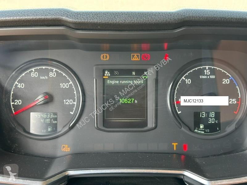 Traktor Scania G450 RETARDER - CG20 -...