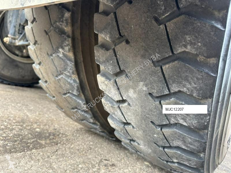 Traktor Scania G450 6x4 RETARDER - PTO HYDR -...
