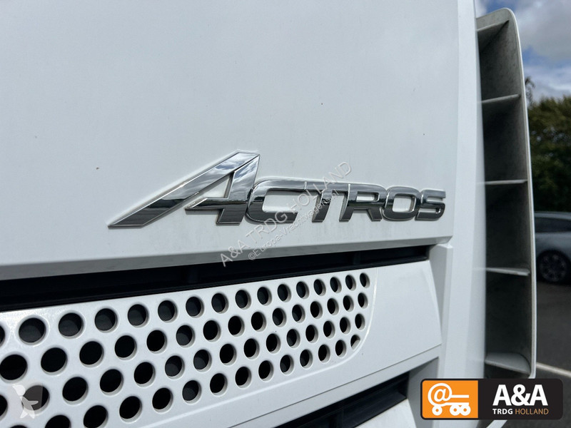 Traktor Mercedes ACTROS 1845 LS - 2021 -...