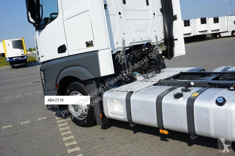 Traktor Mercedes ACTROS / 1851 / EURO 6 / ACC /...