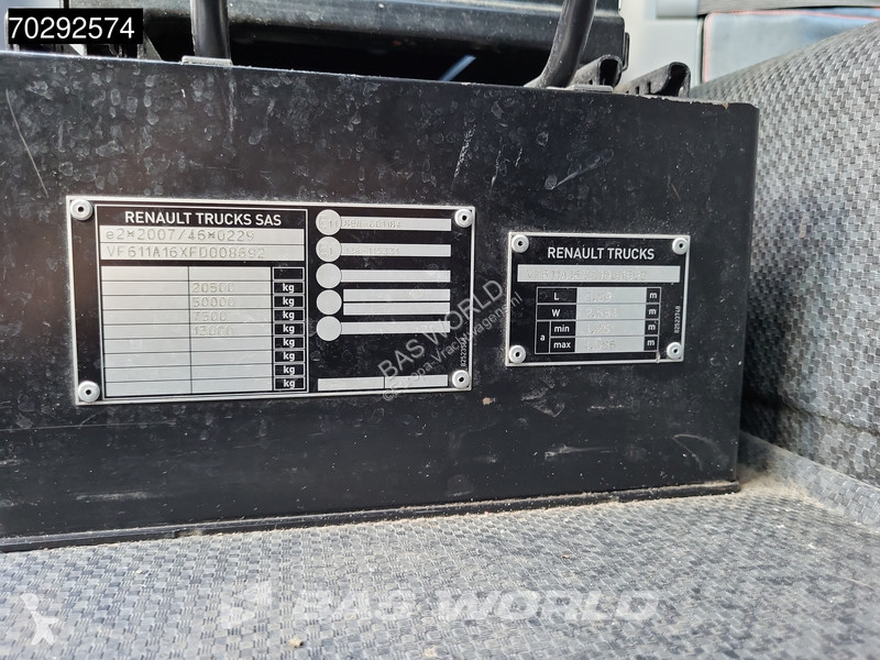 Traktor Renault T 460 4X2 Xenon Hidraulic ACC...