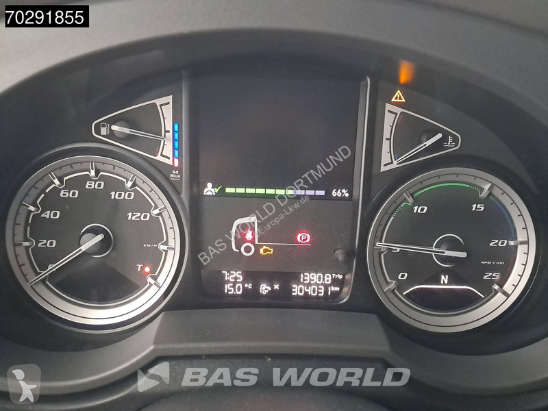 Traktor DAF 480 4X2 SSC Retarder Standklima ACC...