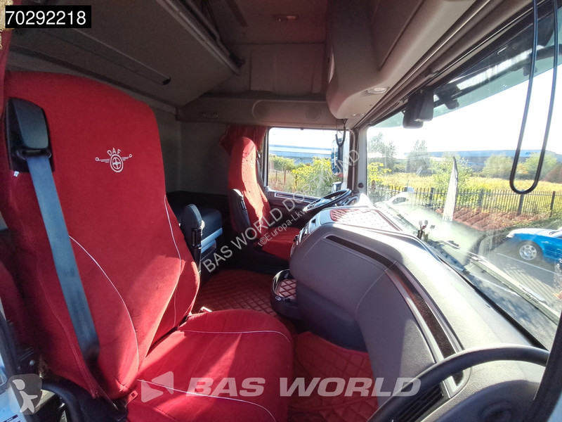 Traktor DAF 480 4X2 SSC Retarder Standklima ACC...