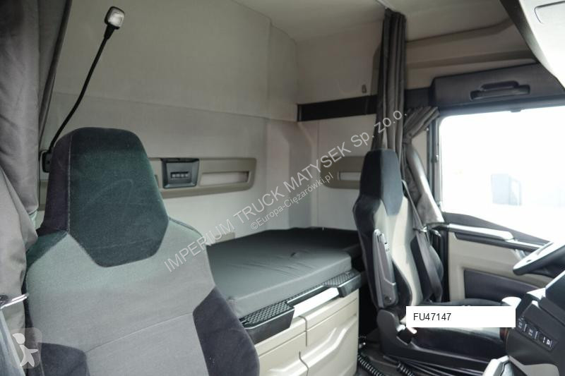 جرار MAN TGX 18.510 / GM / RETARDER / NAVI / PO...