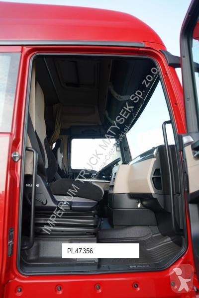 جرار MAN TGX 18.500