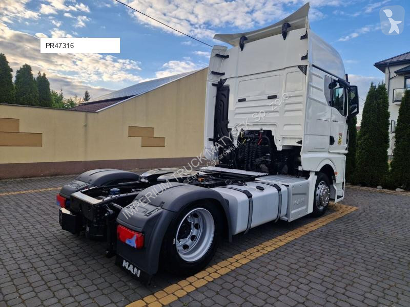 Cap tractor MAN TGX 18.470