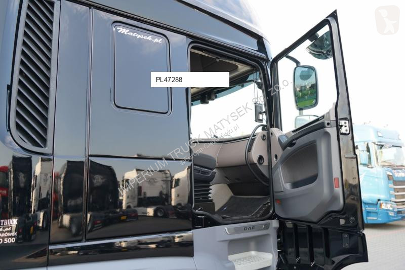 Tracteur DAF XF 480