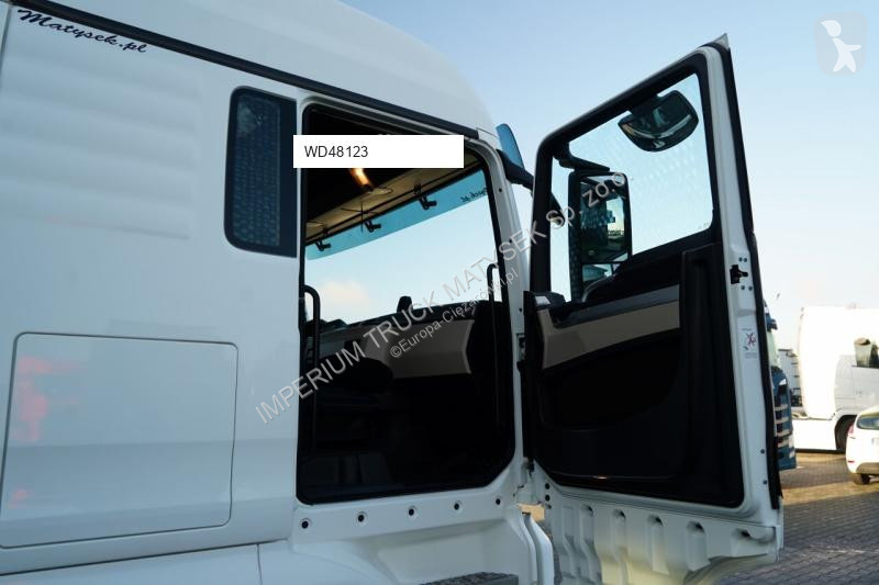 جرار MAN TGX 18. 460