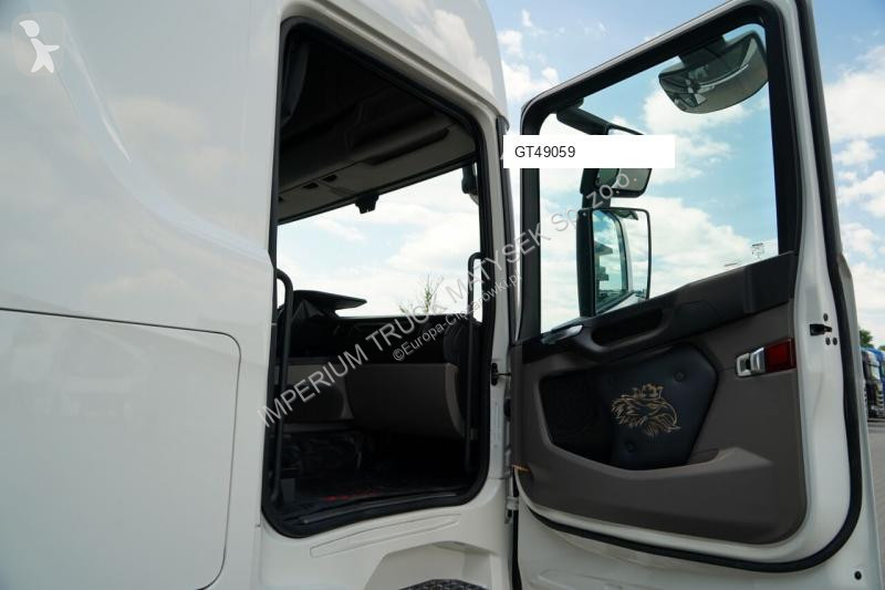 جرار Scania