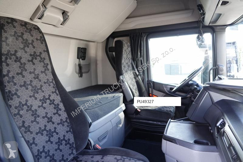 جرار Scania S 560 / MEGA / RETARDER / I-PARK...