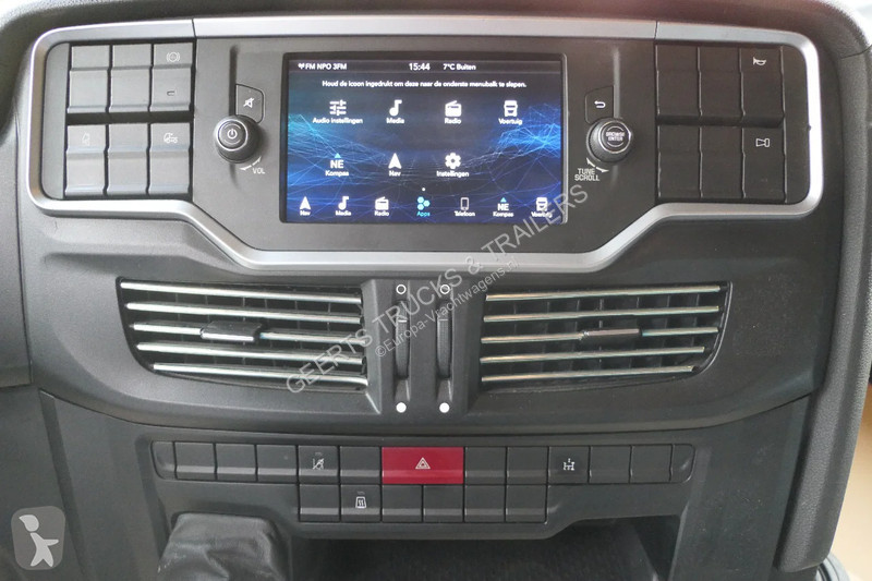 جرار Iveco 510 | Hydraulic | Retarder |...