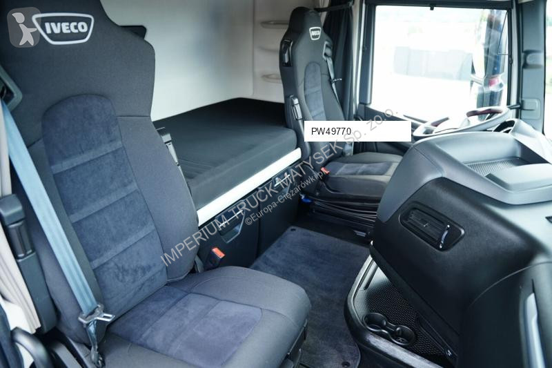 Влекач Iveco / 510 / I-PARK COOL / FULL AIRMATIC